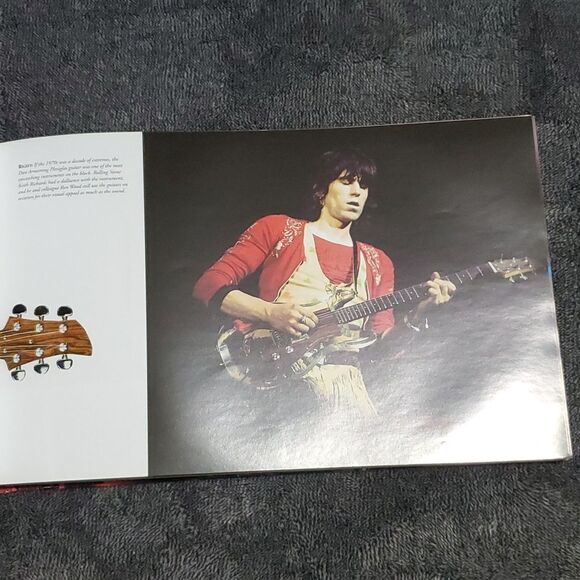 GUITAR Hardcover, Michael Heatley, Huge book 256 pgs COLOR! - Picture 9 of 13